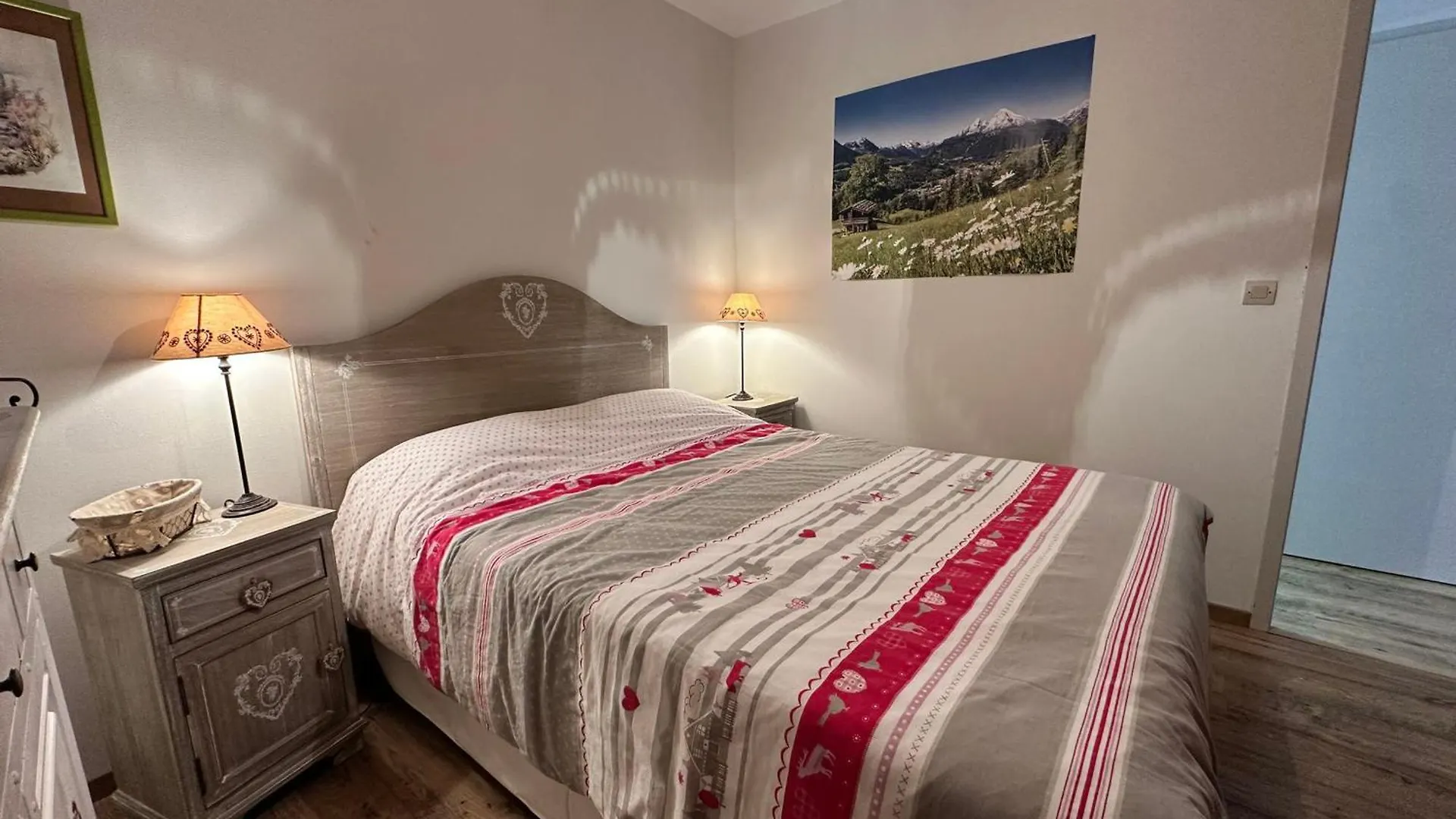 Apartament Charmant Logement Pour 2 Personnes A Villard-De-Lans - Fr-1-515-225