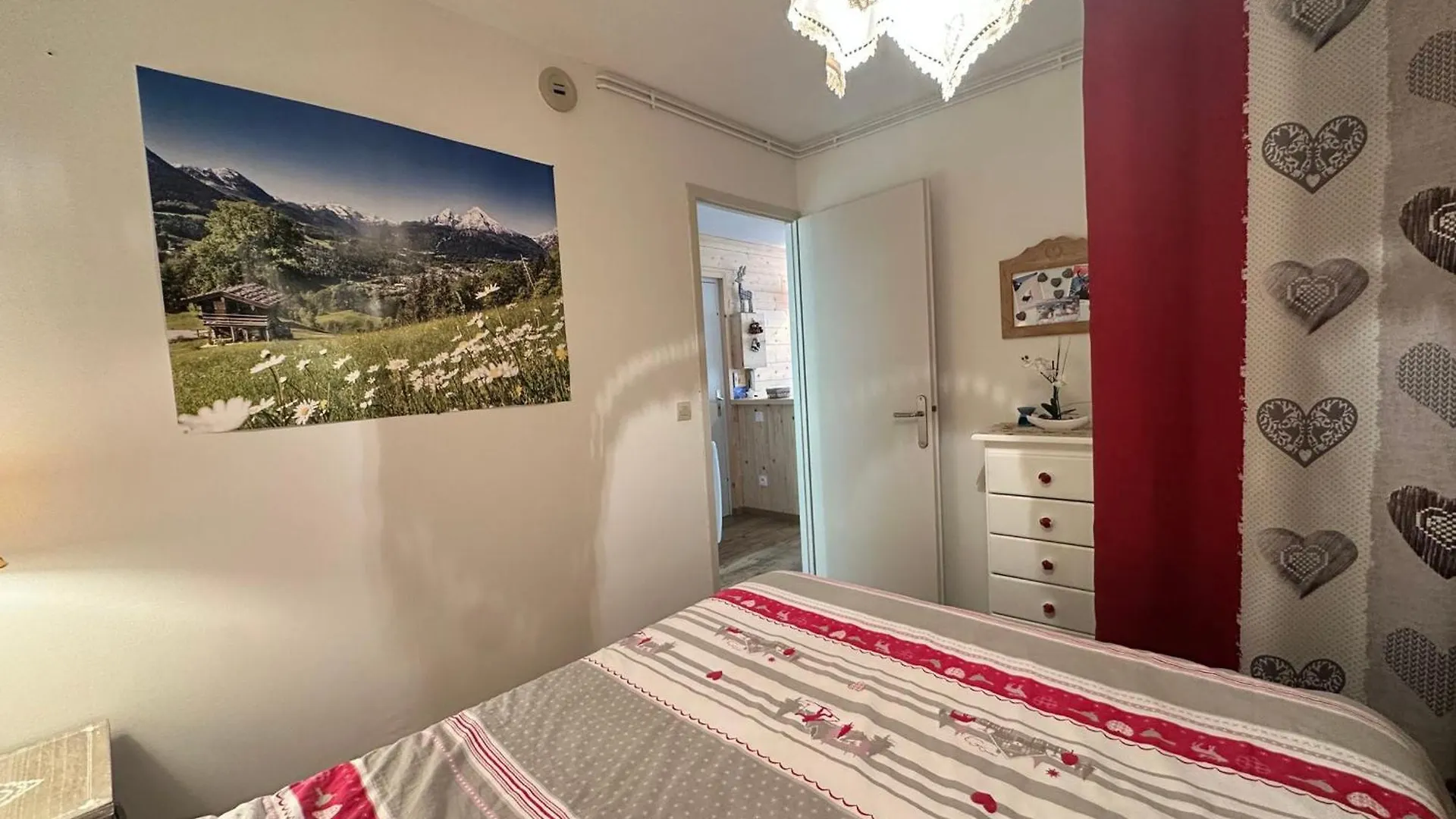 Charmant Logement Pour 2 Personnes A Villard-De-Lans - Fr-1-515-225 Francja