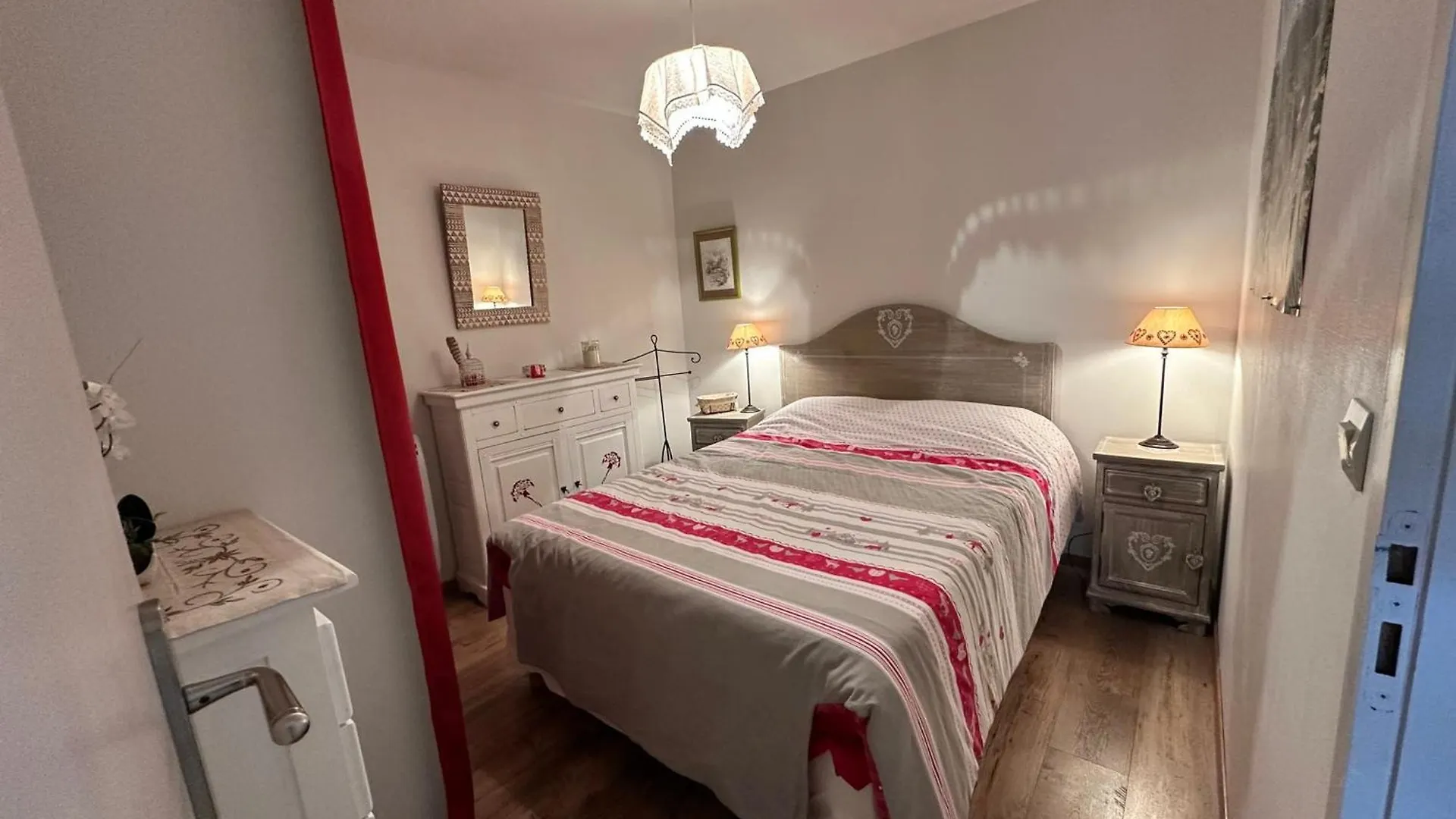 Charmant Logement Pour 2 Personnes A Villard-De-Lans - Fr-1-515-225 0*,  Francja
