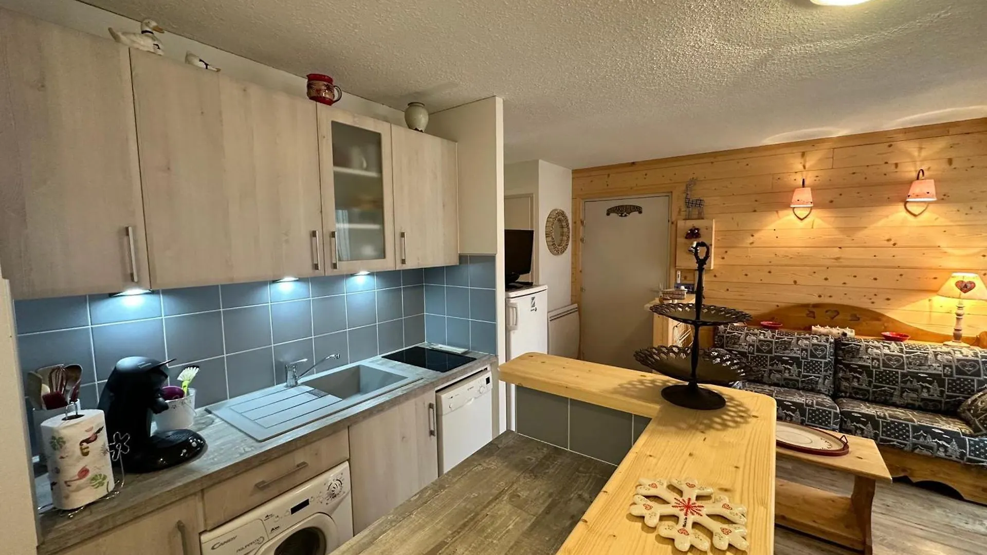 Charmant Logement Pour 2 Personnes A Villard-De-Lans - Fr-1-515-225 0*,
