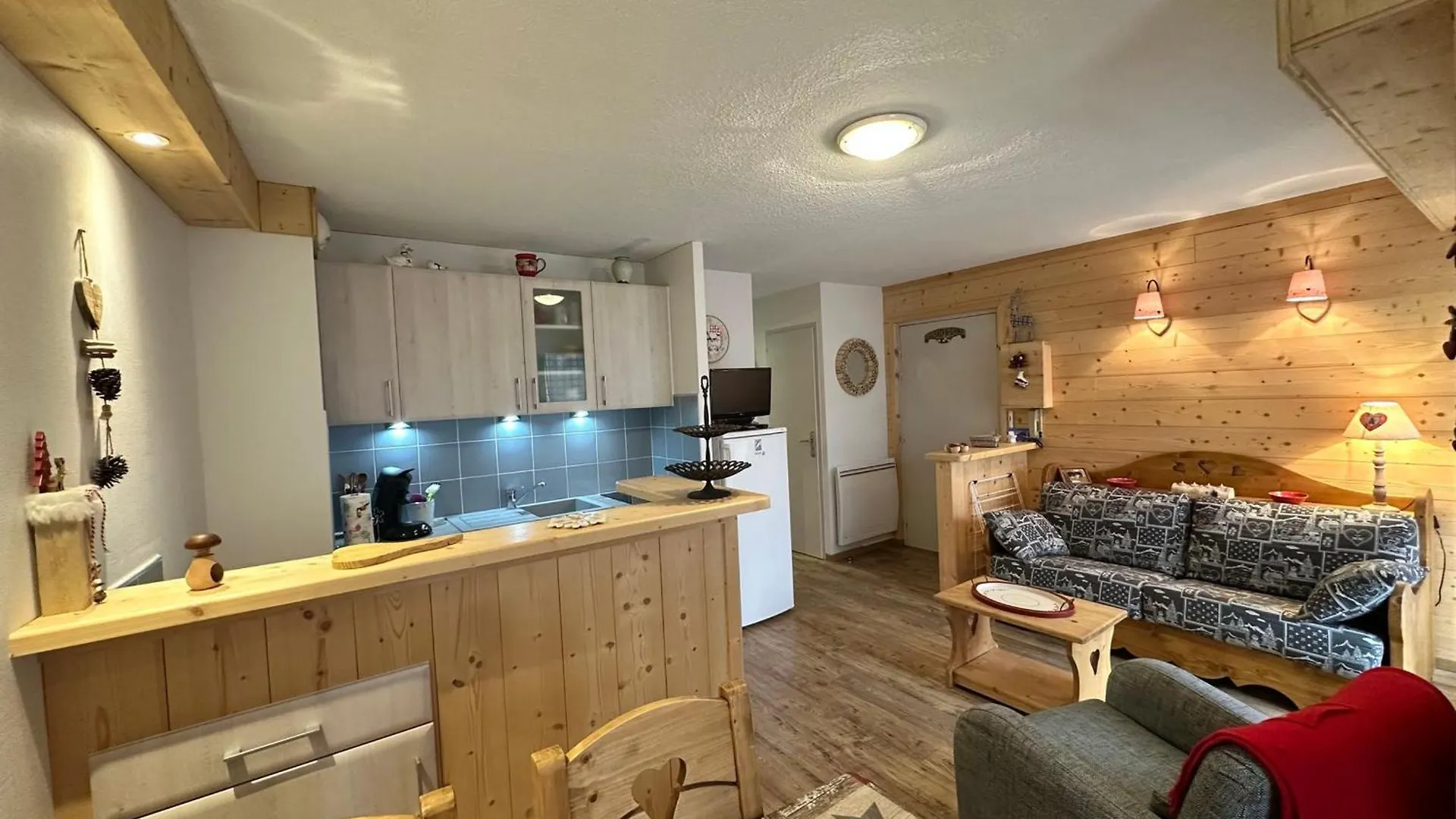 Apartament Charmant Logement Pour 2 Personnes A Villard-De-Lans - Fr-1-515-225