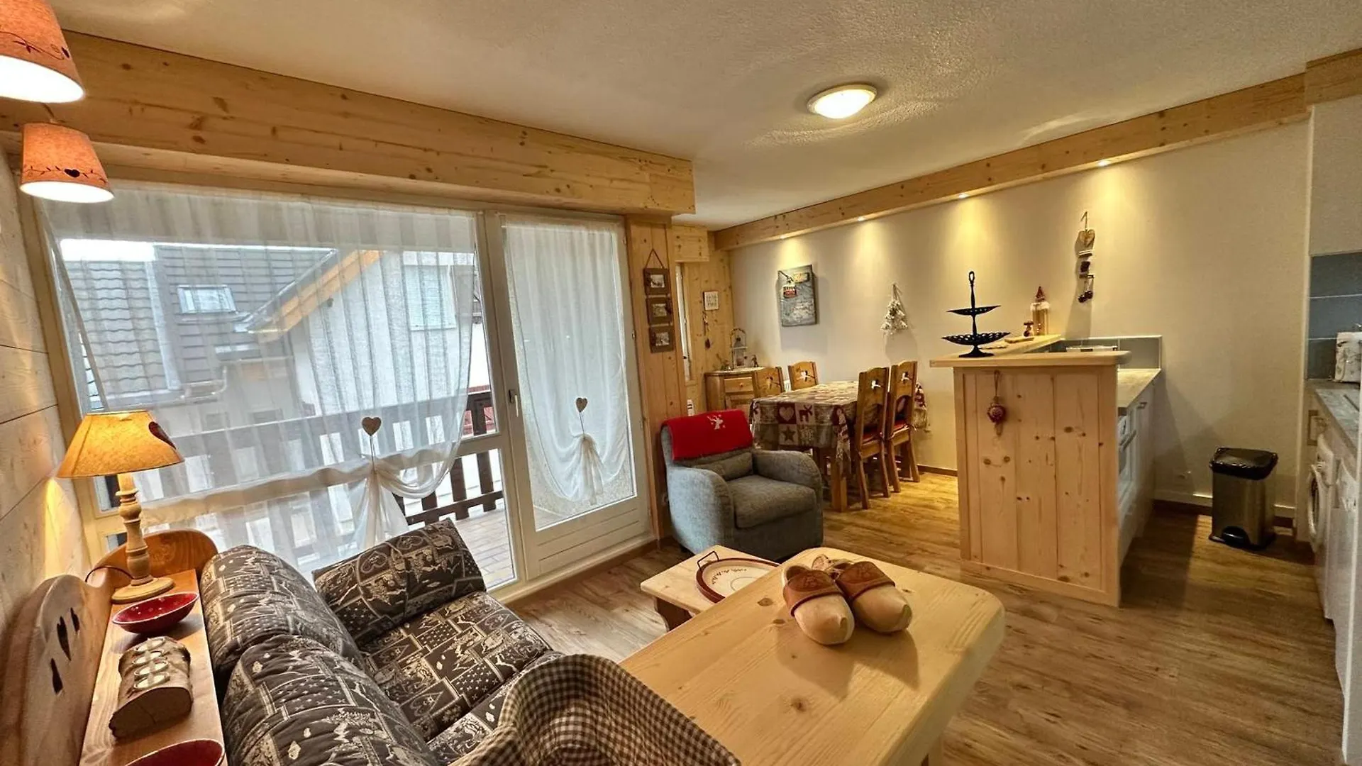 Charmant Logement Pour 2 Personnes A Villard-De-Lans - Fr-1-515-225